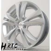 Roues en alliage de HRTC tuv Jantes en alliage d&#39;aluminium pour MAZDA